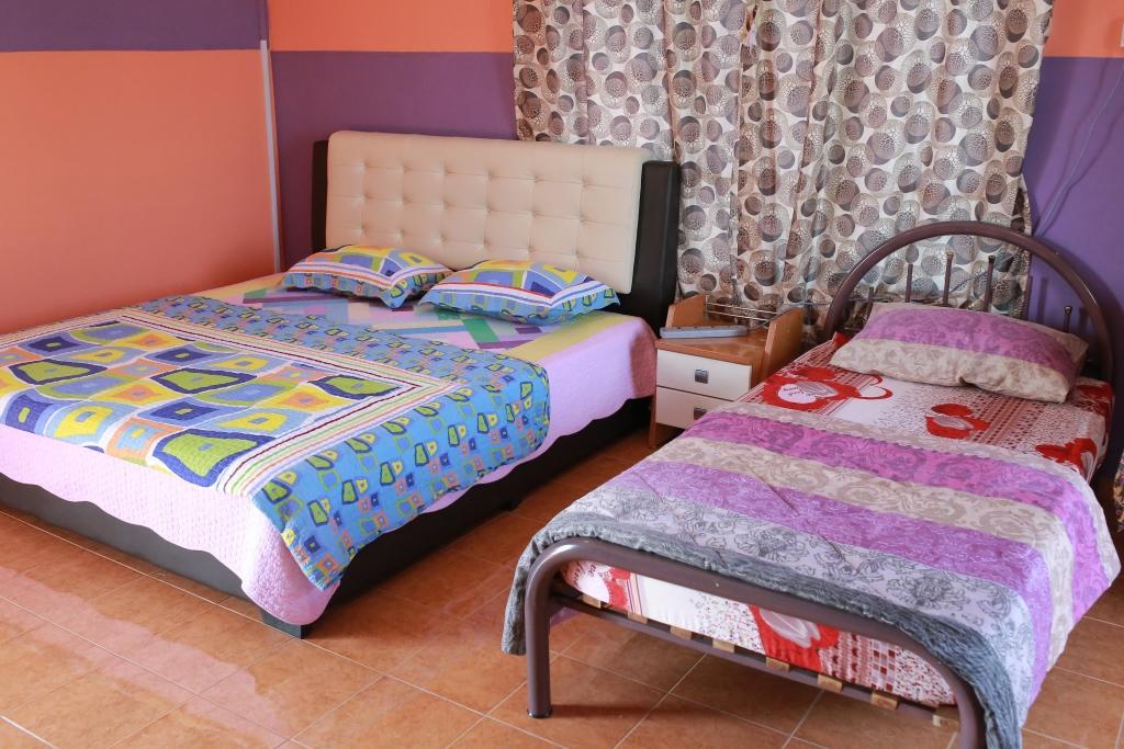 My Friend Homestay Кота-Бару Екстер'єр фото