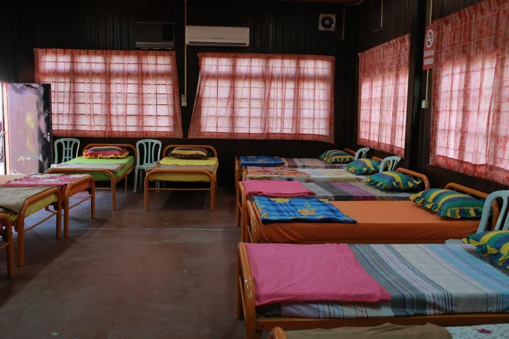 My Friend Homestay Кота-Бару Екстер'єр фото